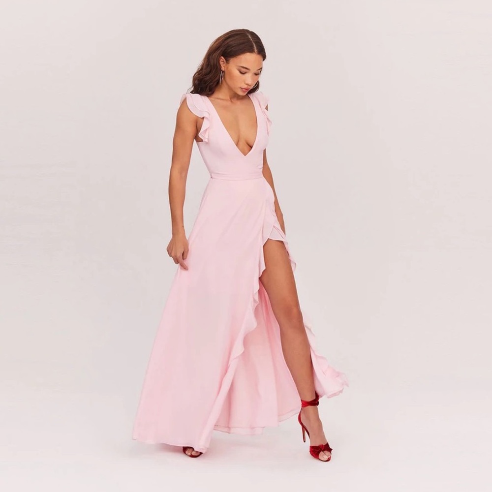 Fame and Partners Kira Dress Size 4